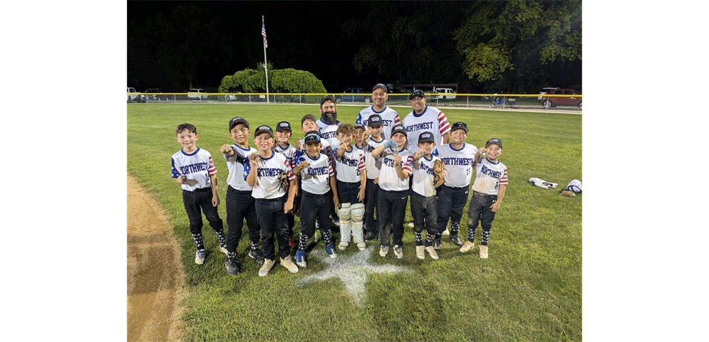 2025 8/9/10 Baseball All-Stars - District Semi-Finalists!