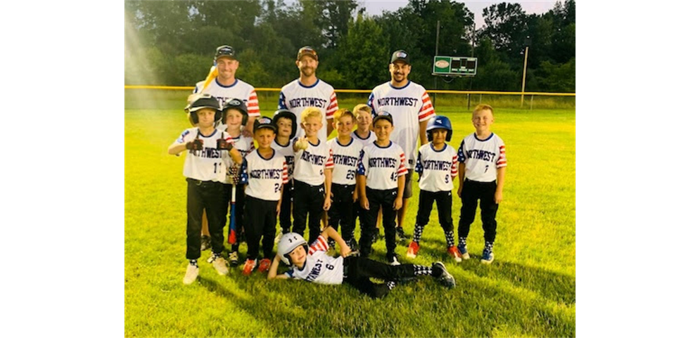 2024 8U Baseball All-Stars