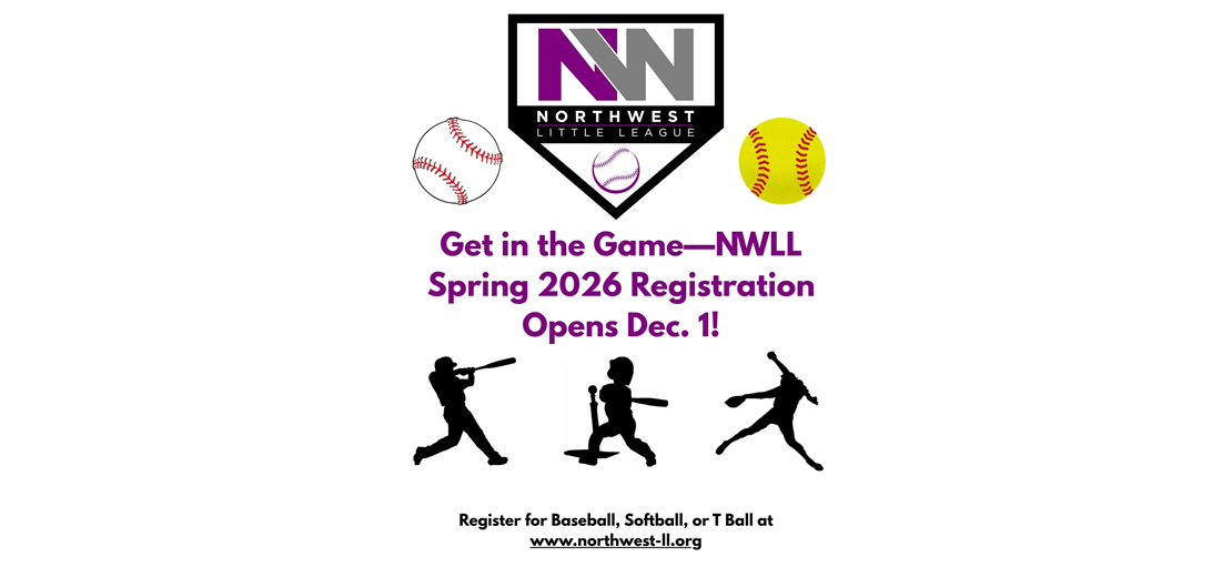2026 Registration Opens December 1st!