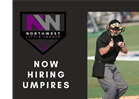 NOW HIRING!! Contact nwllumpirechief@gmail.com